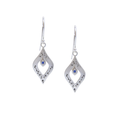 Window to Paradise Earring