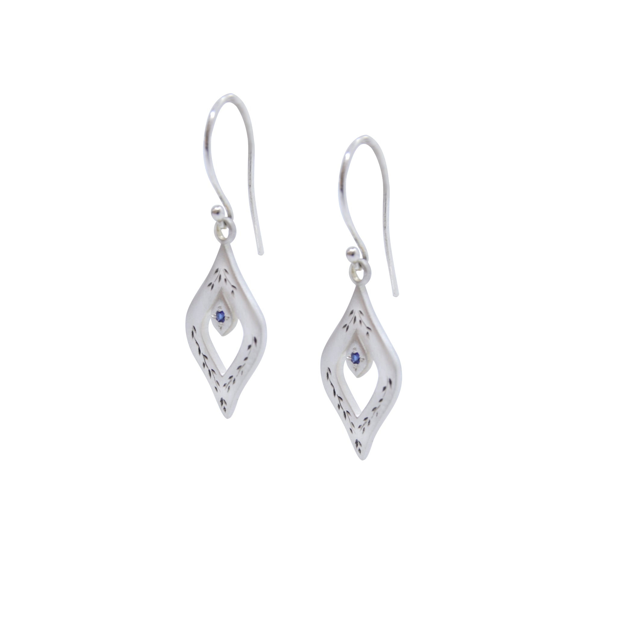 Window to Paradise Earring