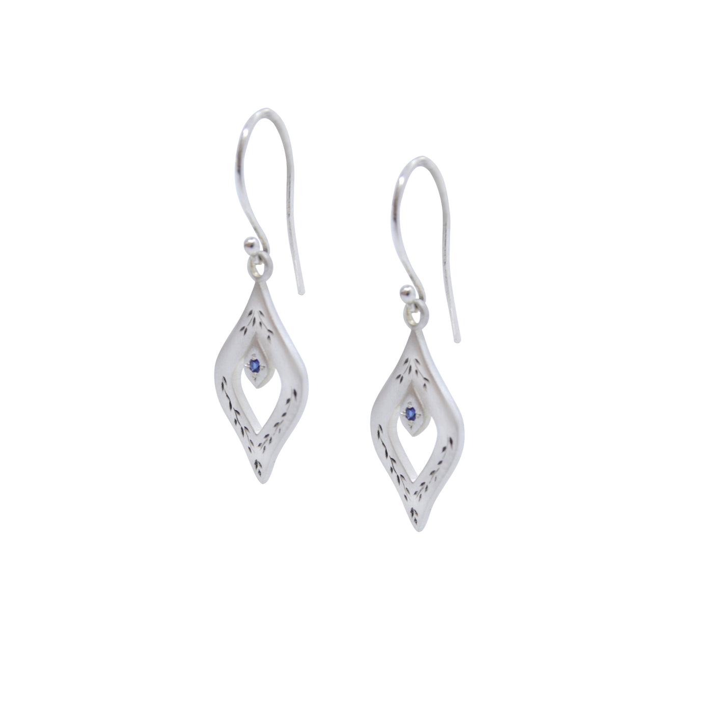 Window to Paradise Earring