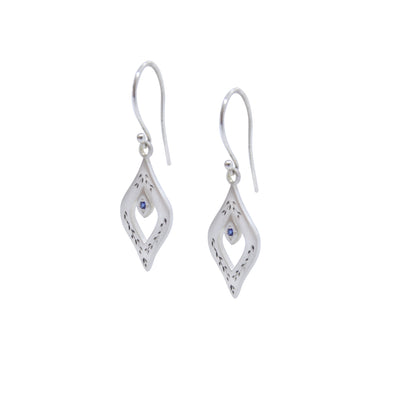 Window to Paradise Earring