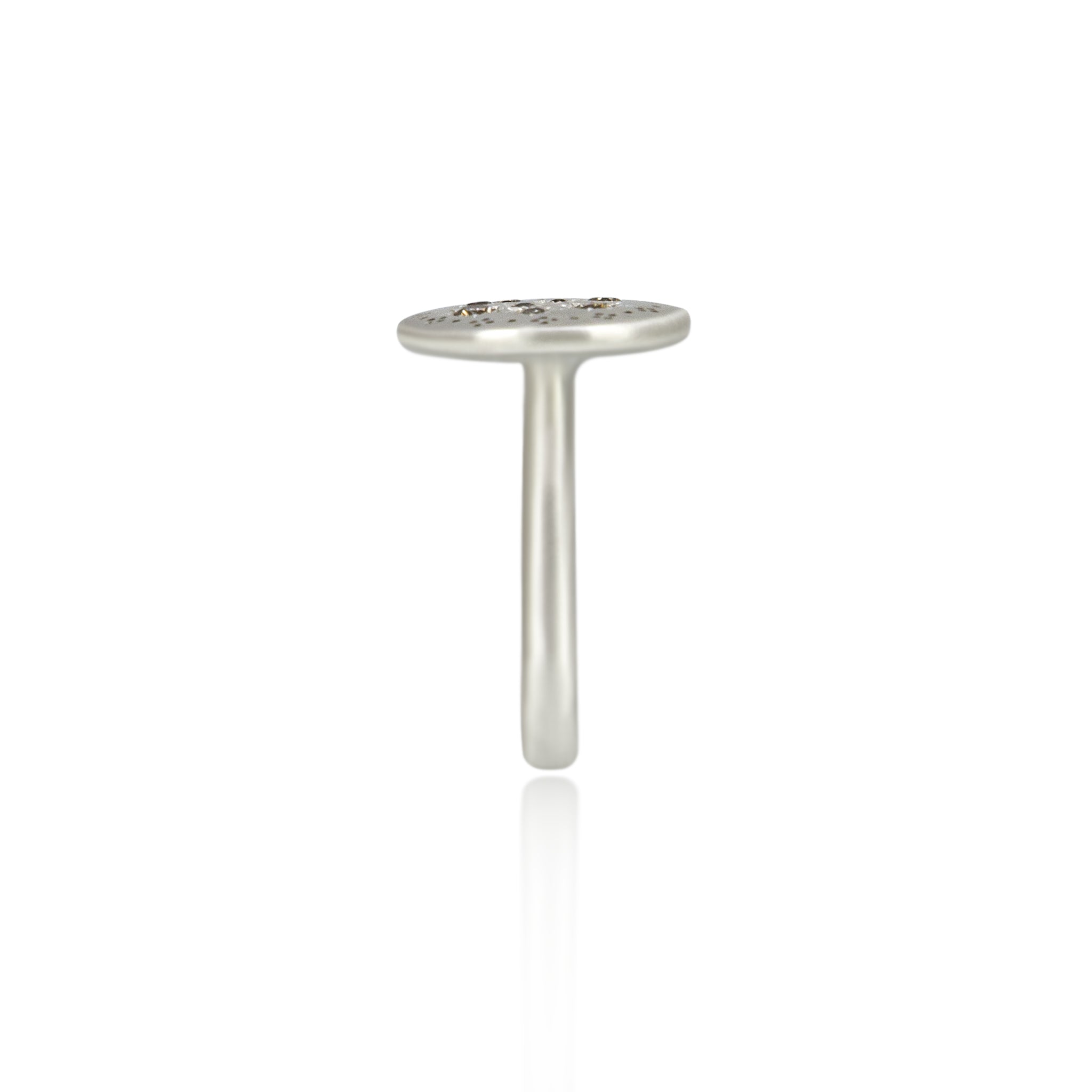 Silver Lights Ring