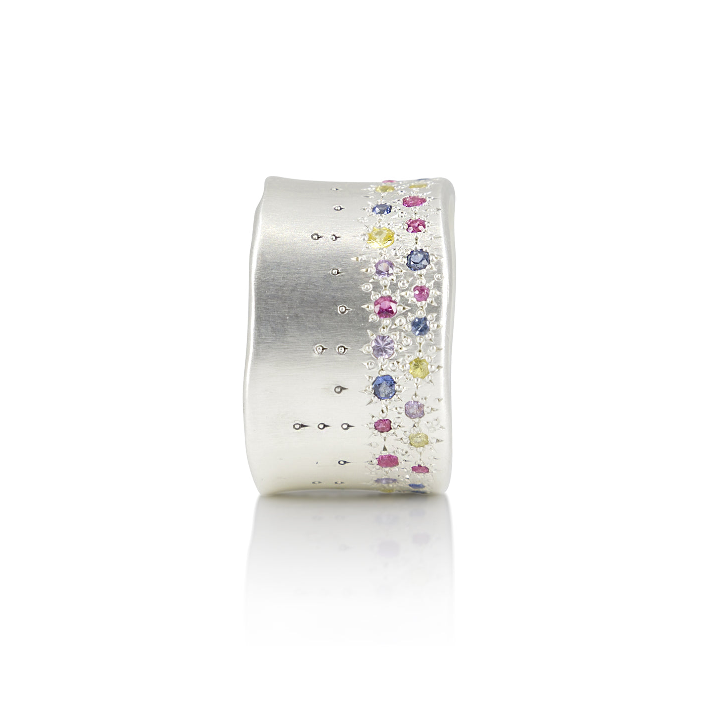 Organic Edge Wide Band
