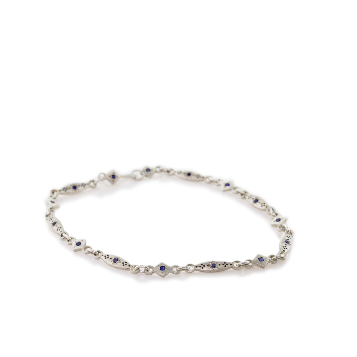 Charm Chain Bracelet