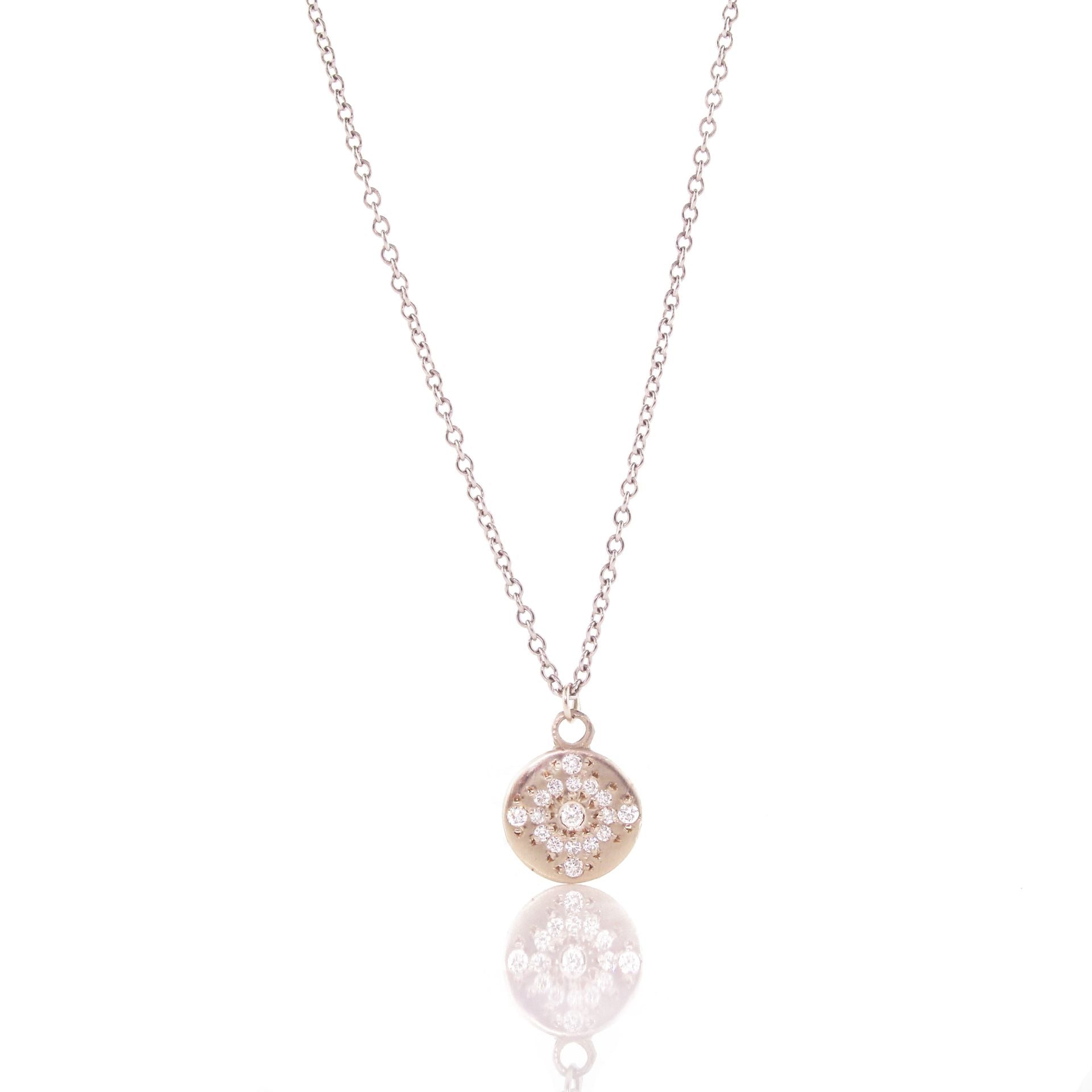 Shimmer Pendant