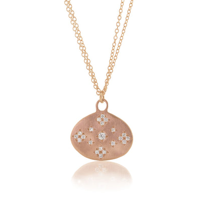 Moon & Stars Pendant