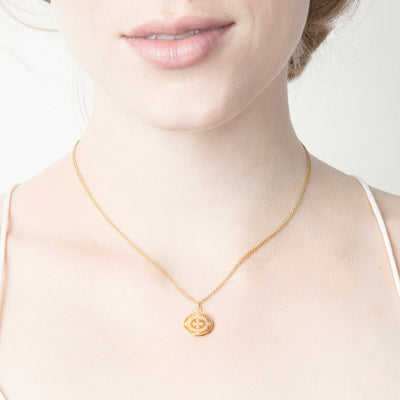 HEAVEN ON EARTH PENDANT