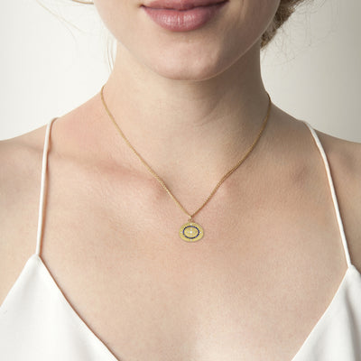 HEAVEN ON EARTH PENDANT