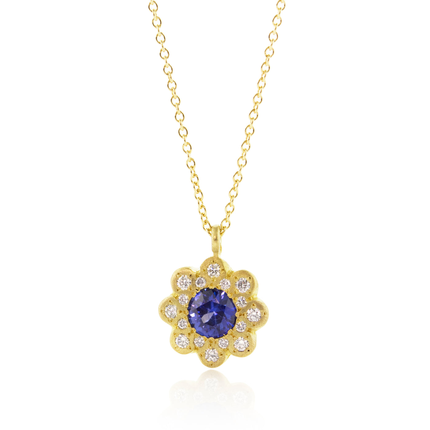 Moonflower Pendant