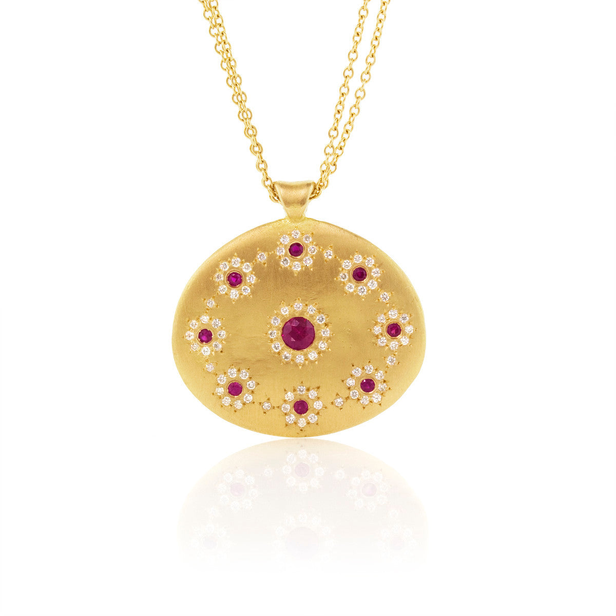 Shimmer Universe Pendant