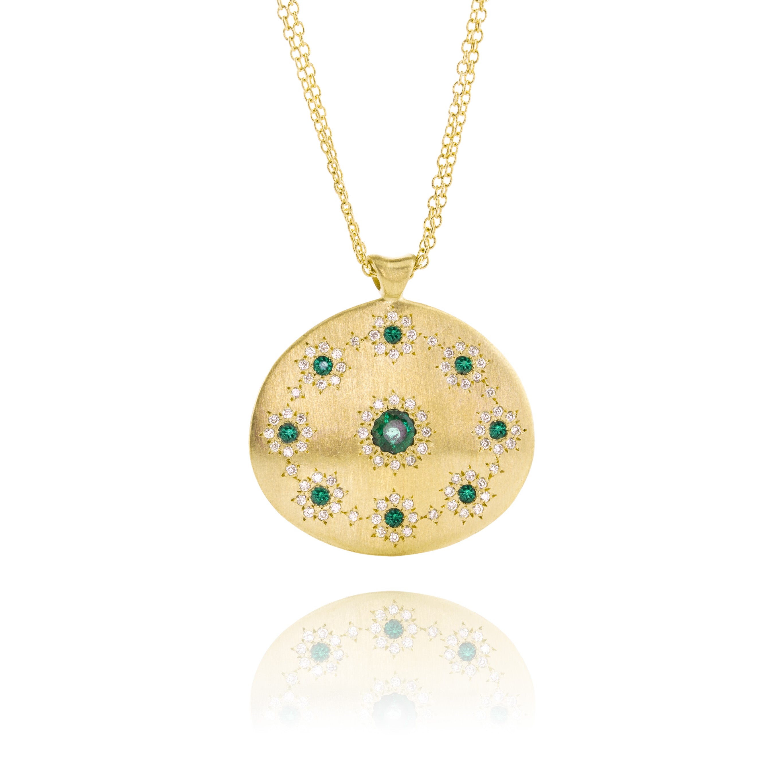 Shimmer Universe Pendant