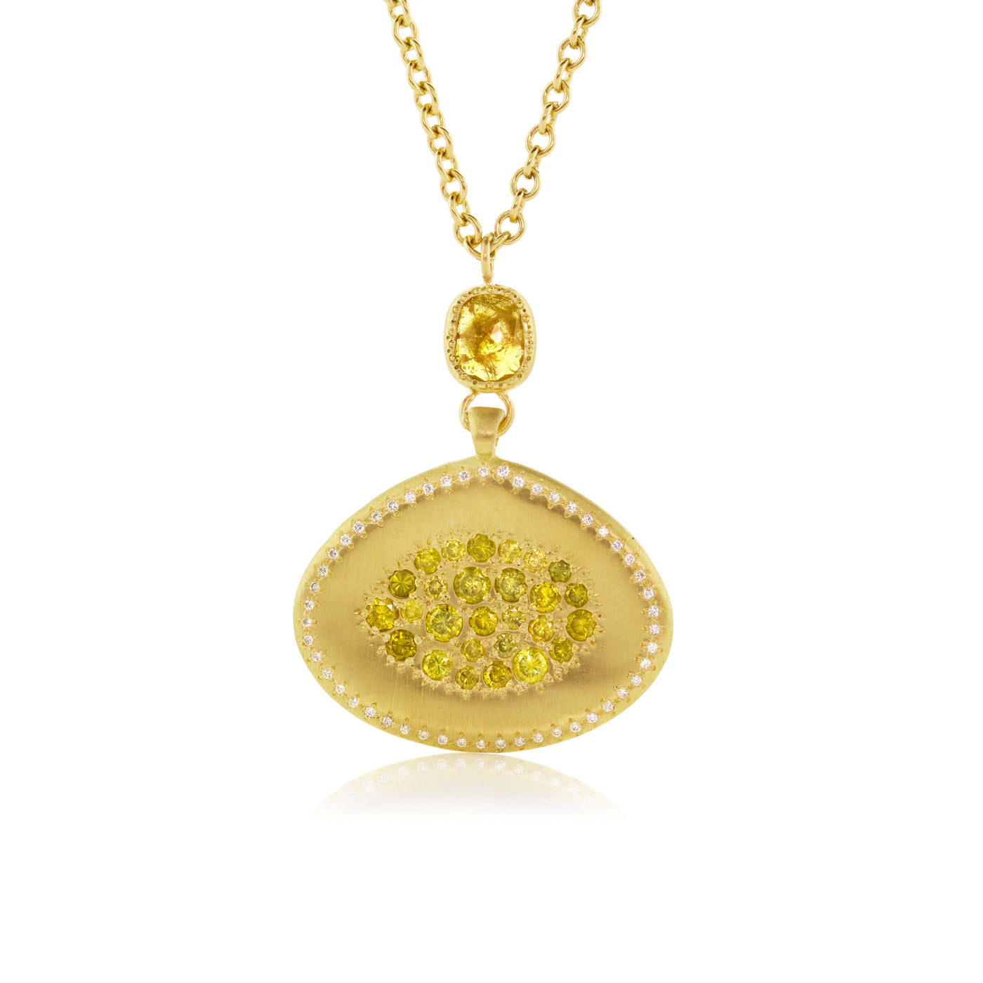 GOLDEN LIGHTS PENDANT