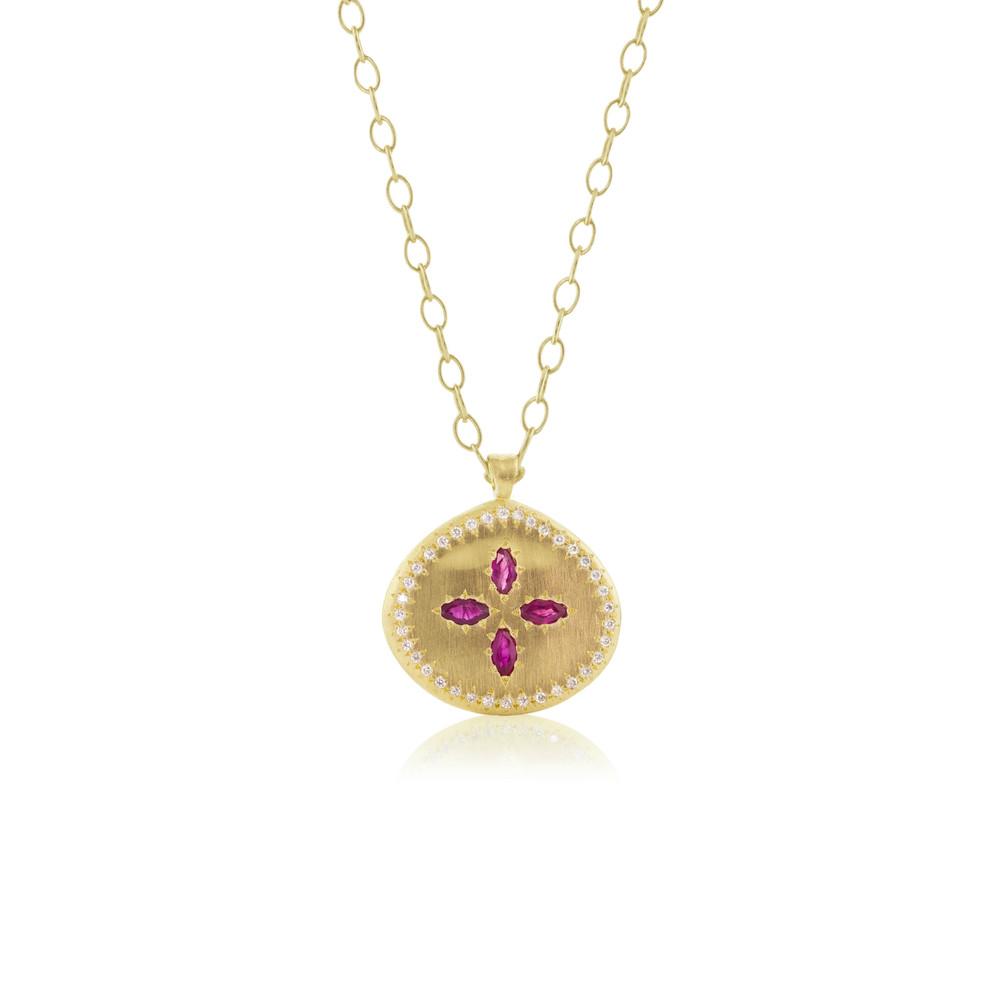 Petal Pendant