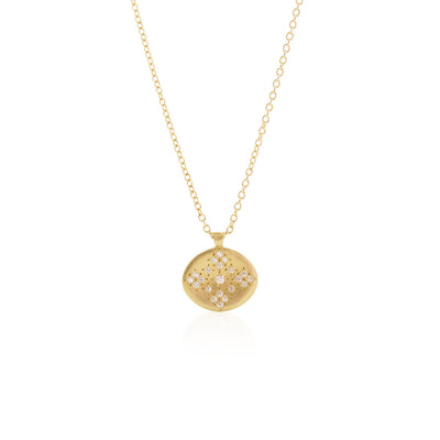 Moon & Stars Charm Pendant