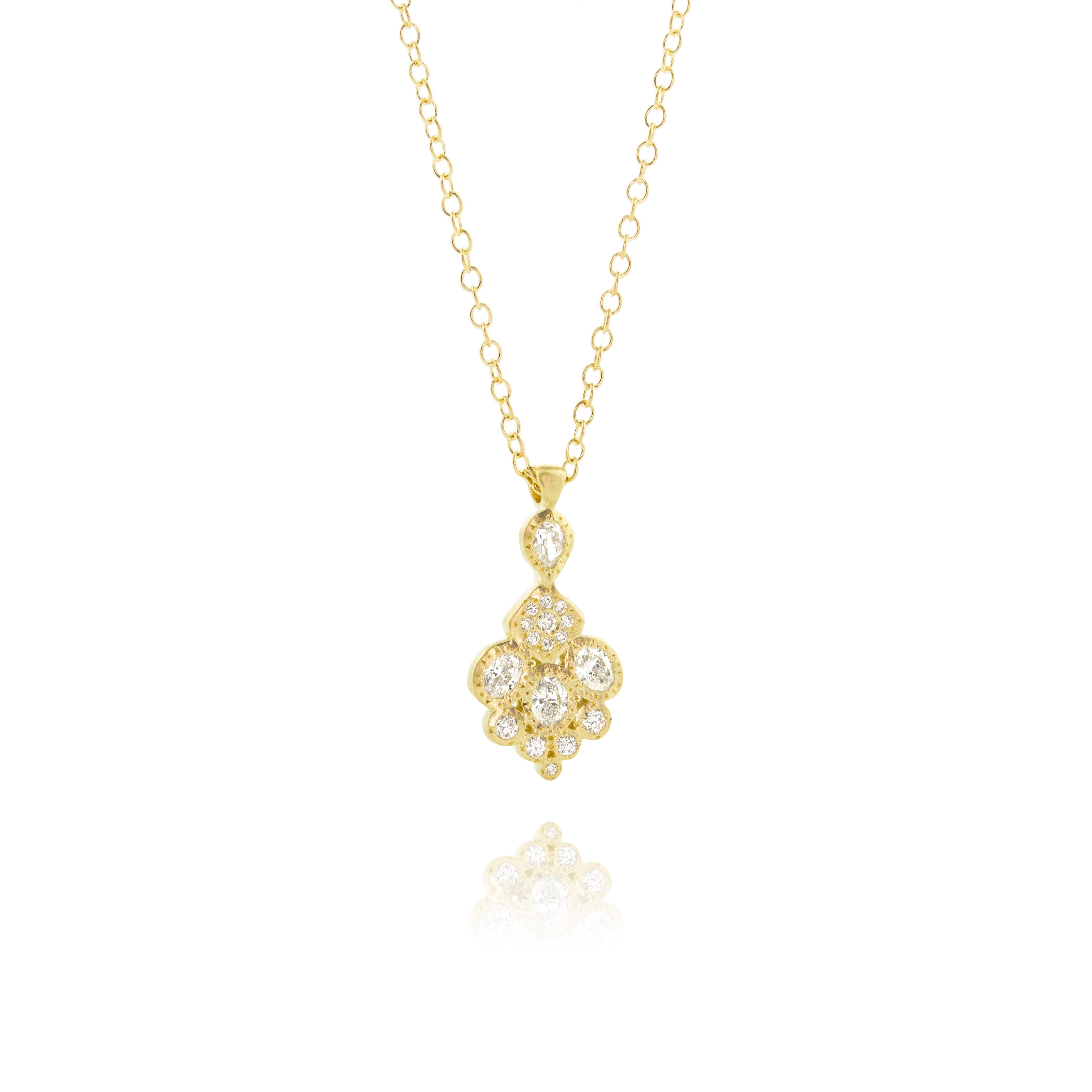 Tessera Charm Pendant