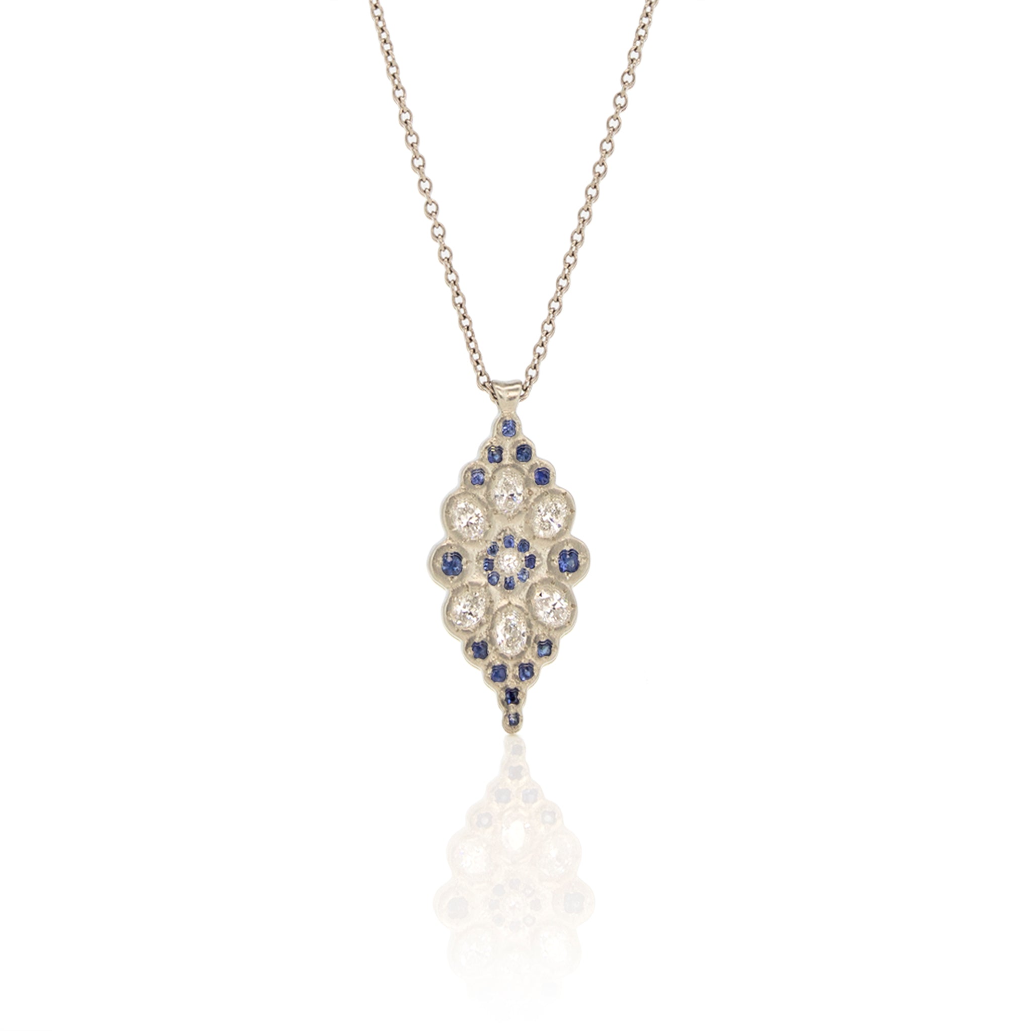 Tessera Cascade Pendant