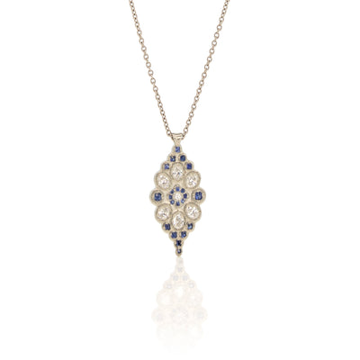 Tessera Cascade Pendant