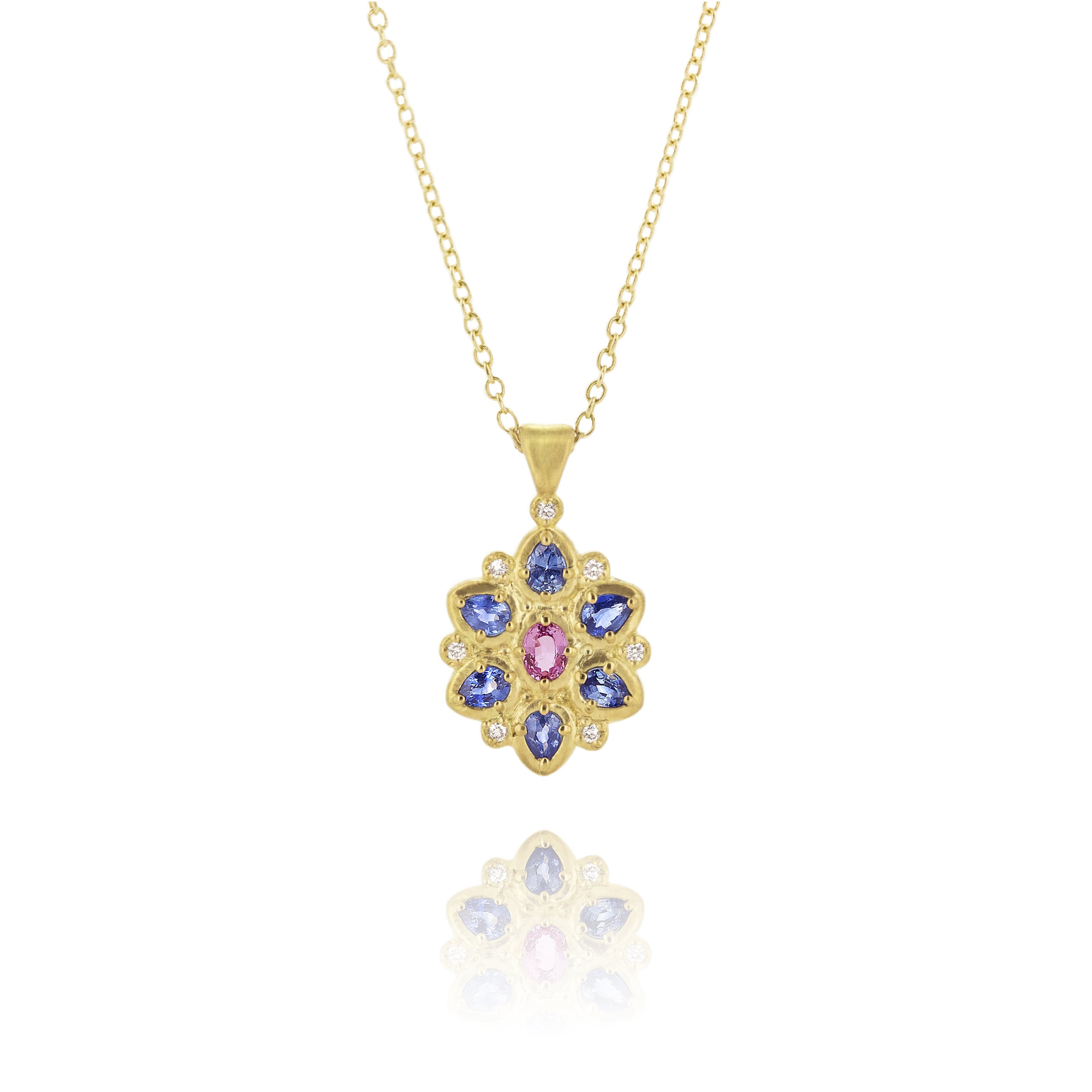 Flower of Light Pendant