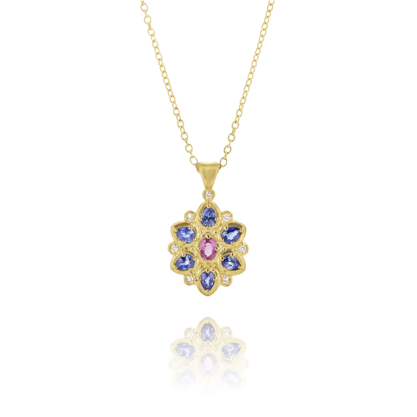 Flower of Light Pendant