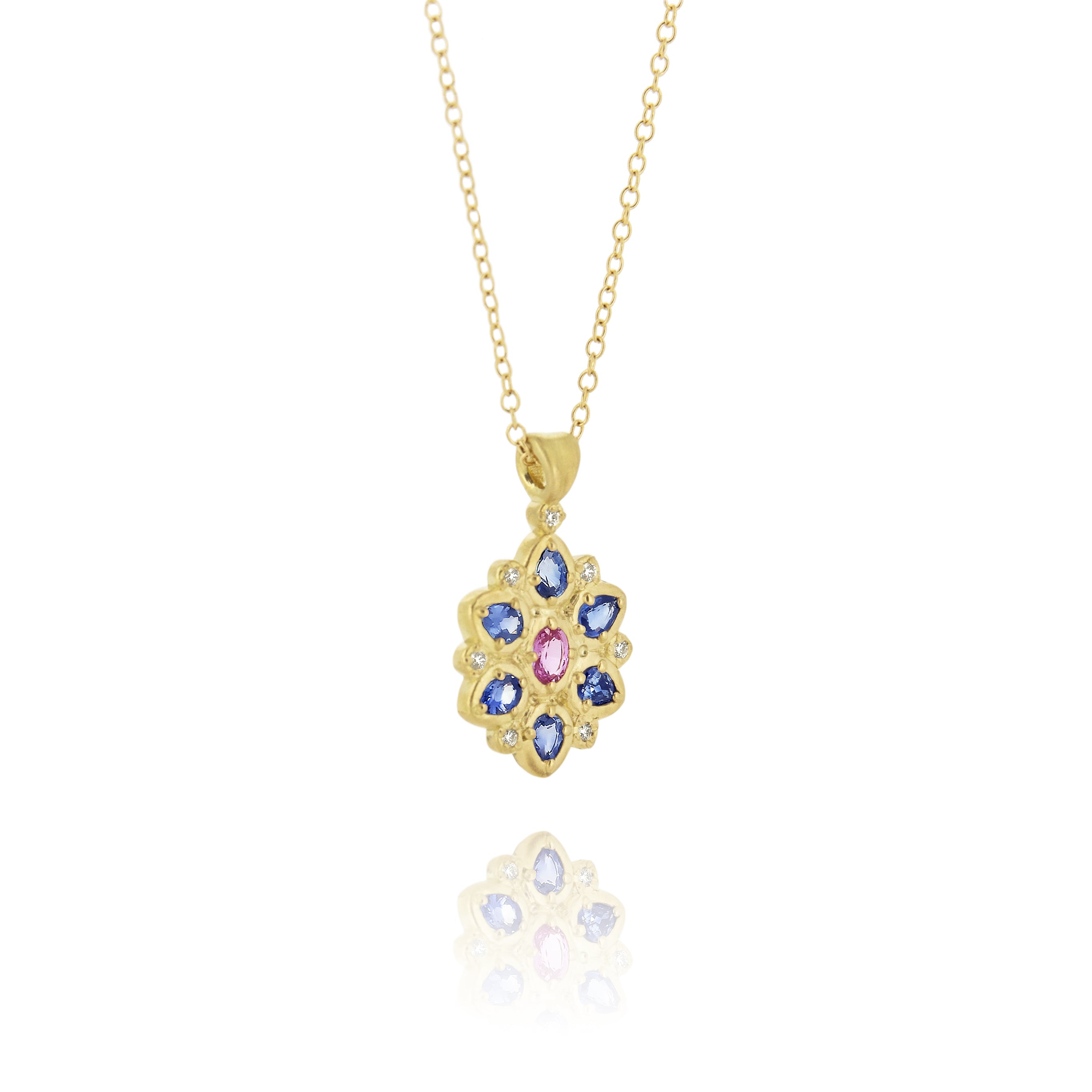 Flower of Light Pendant