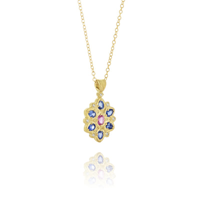 Flower of Light Pendant
