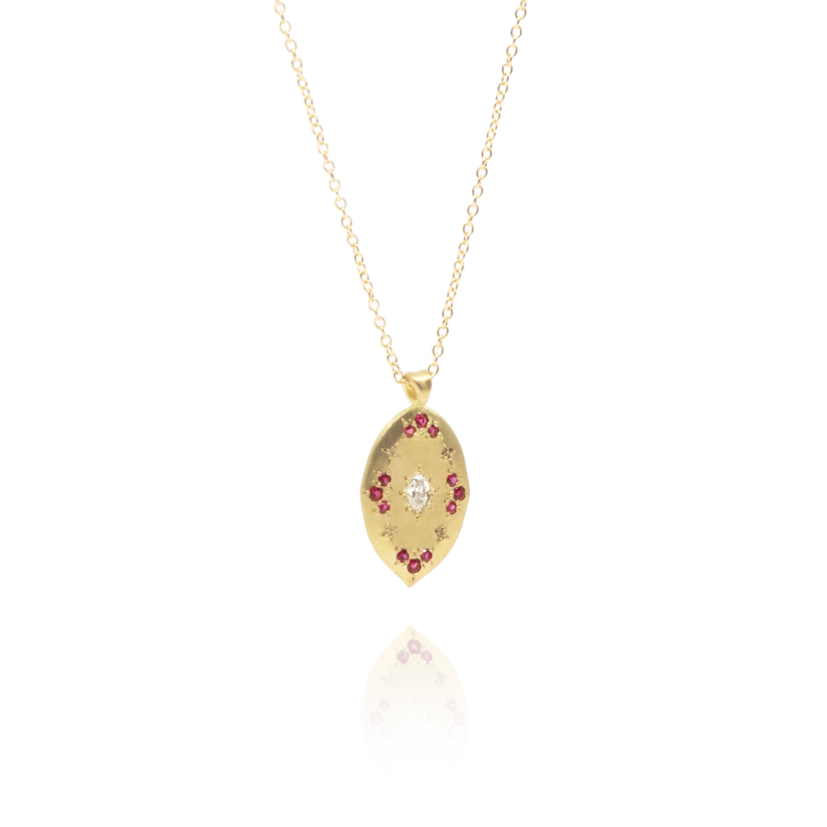 Sand Dollar Pendant