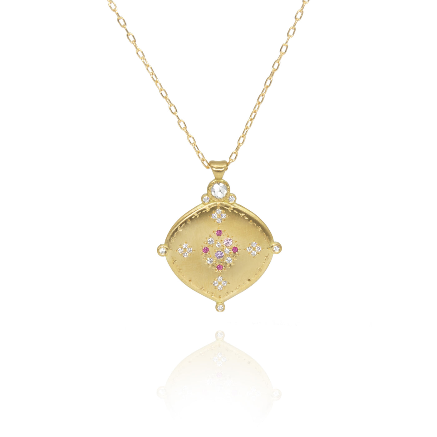 Compass Pendant