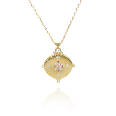 Compass Pendant