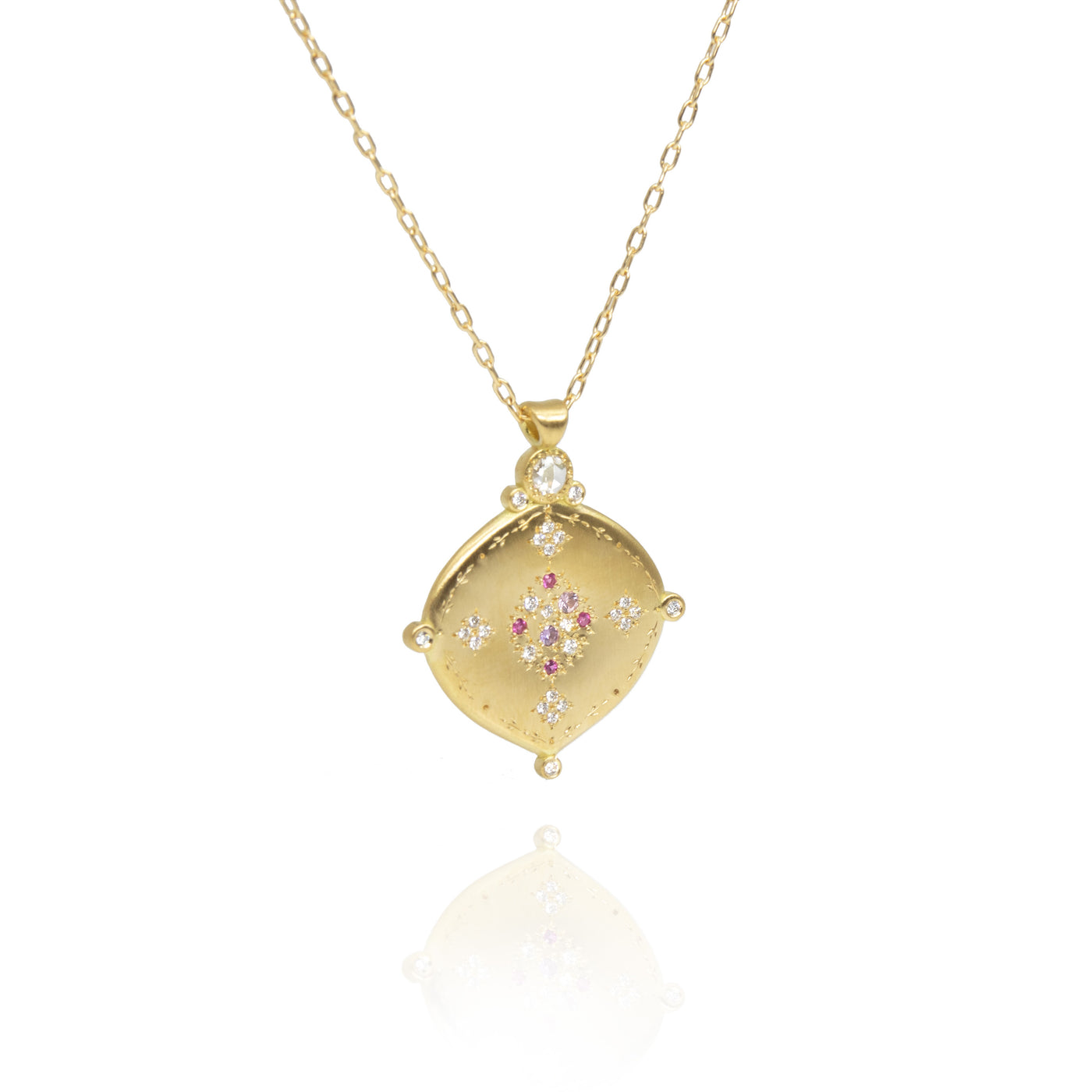 Compass Pendant