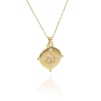 Compass Pendant