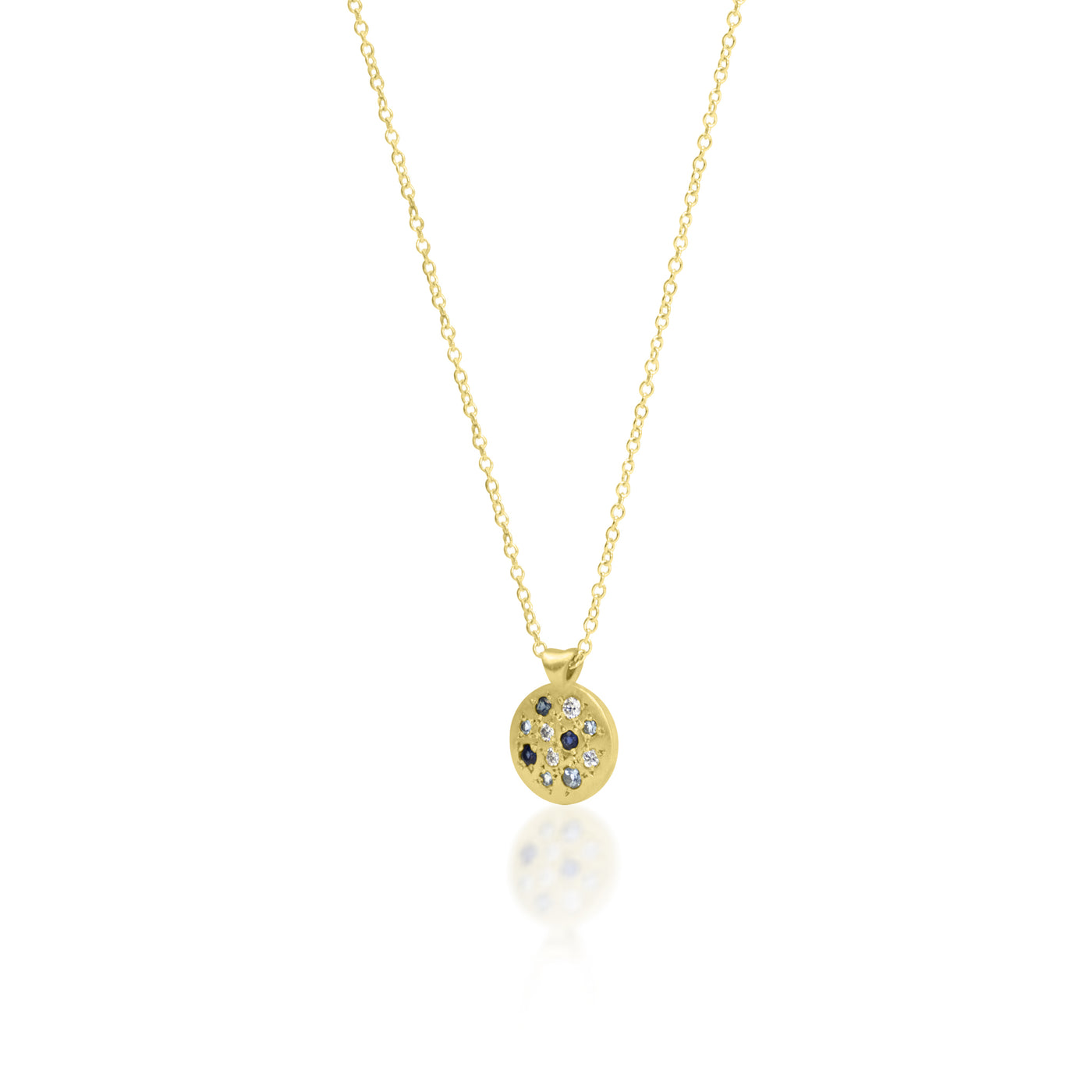 Tidal Pool Charm Pendant
