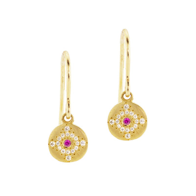 SHIMMER EARRINGS