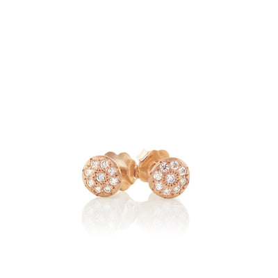 Charm Stud Earrings