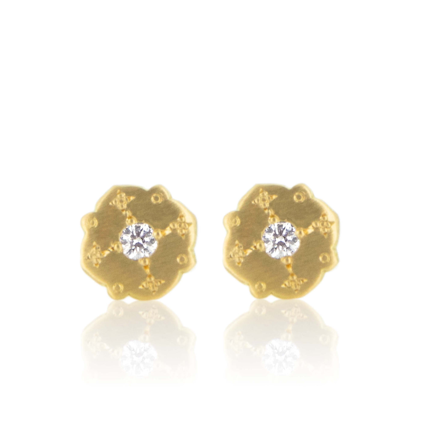 Drops of Happiness Kite Studs
