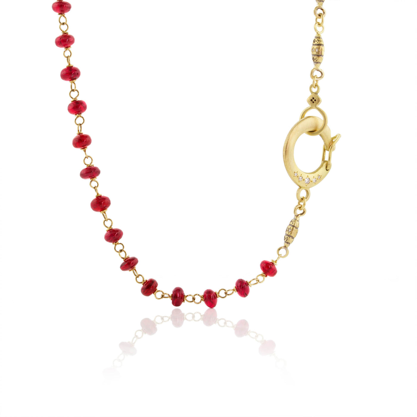 Lantern Necklace