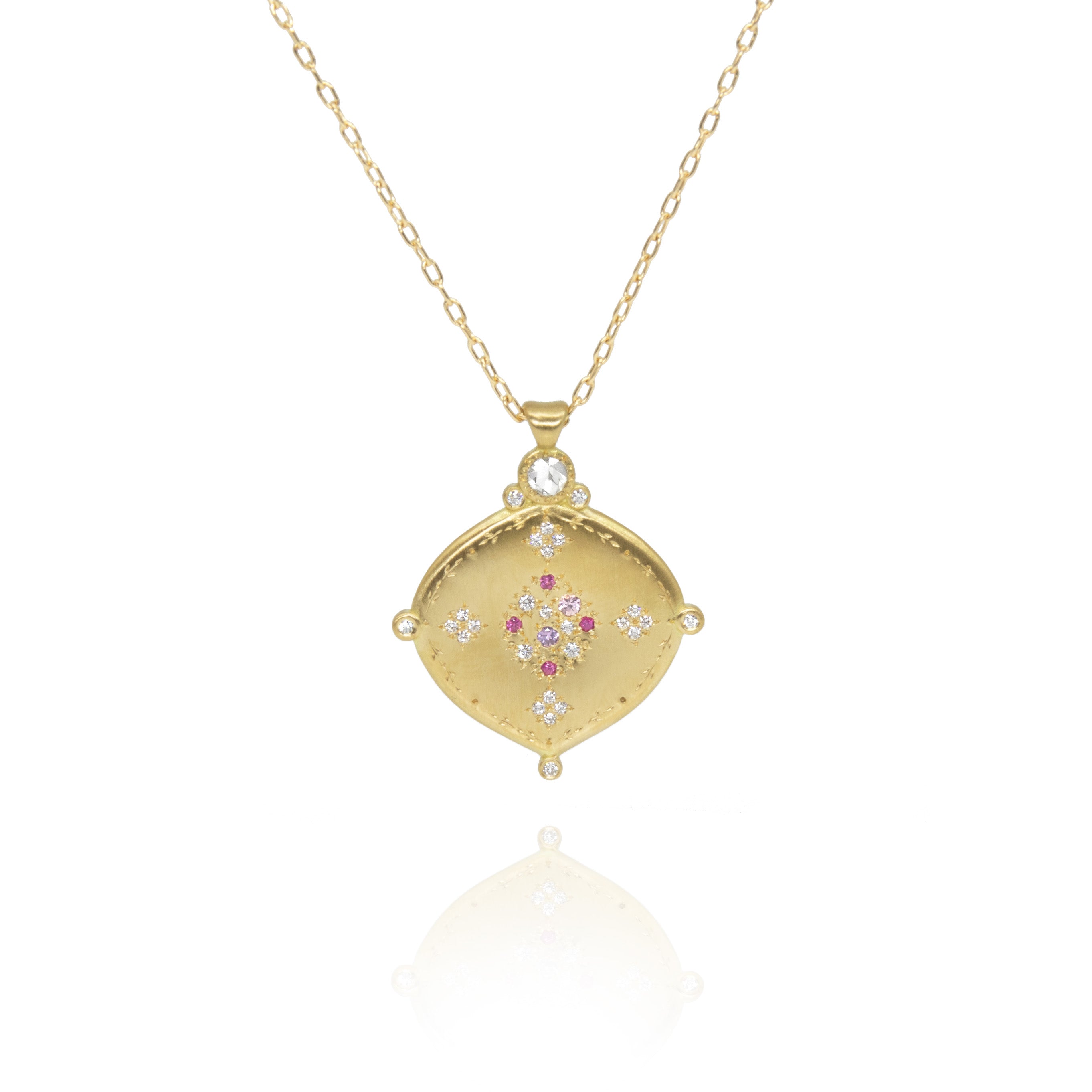 Compass Pendant