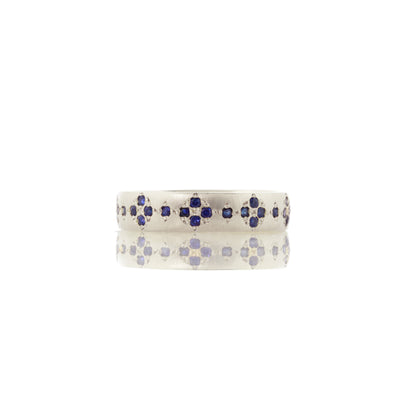 Memories Band in Gold