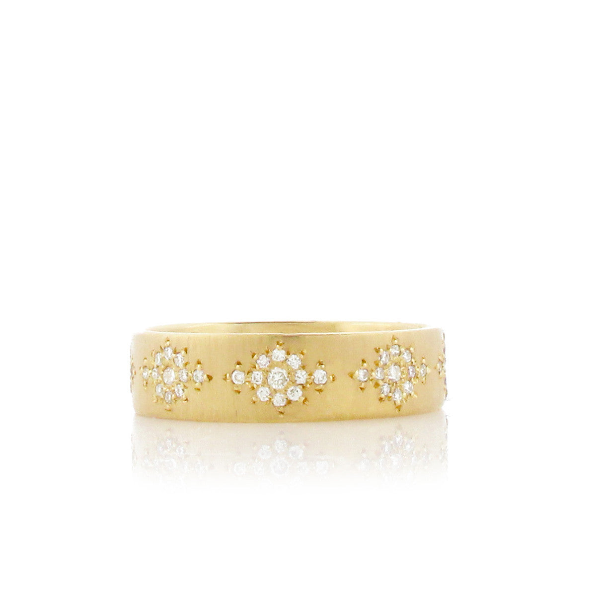 Shimmer Band in Gold
