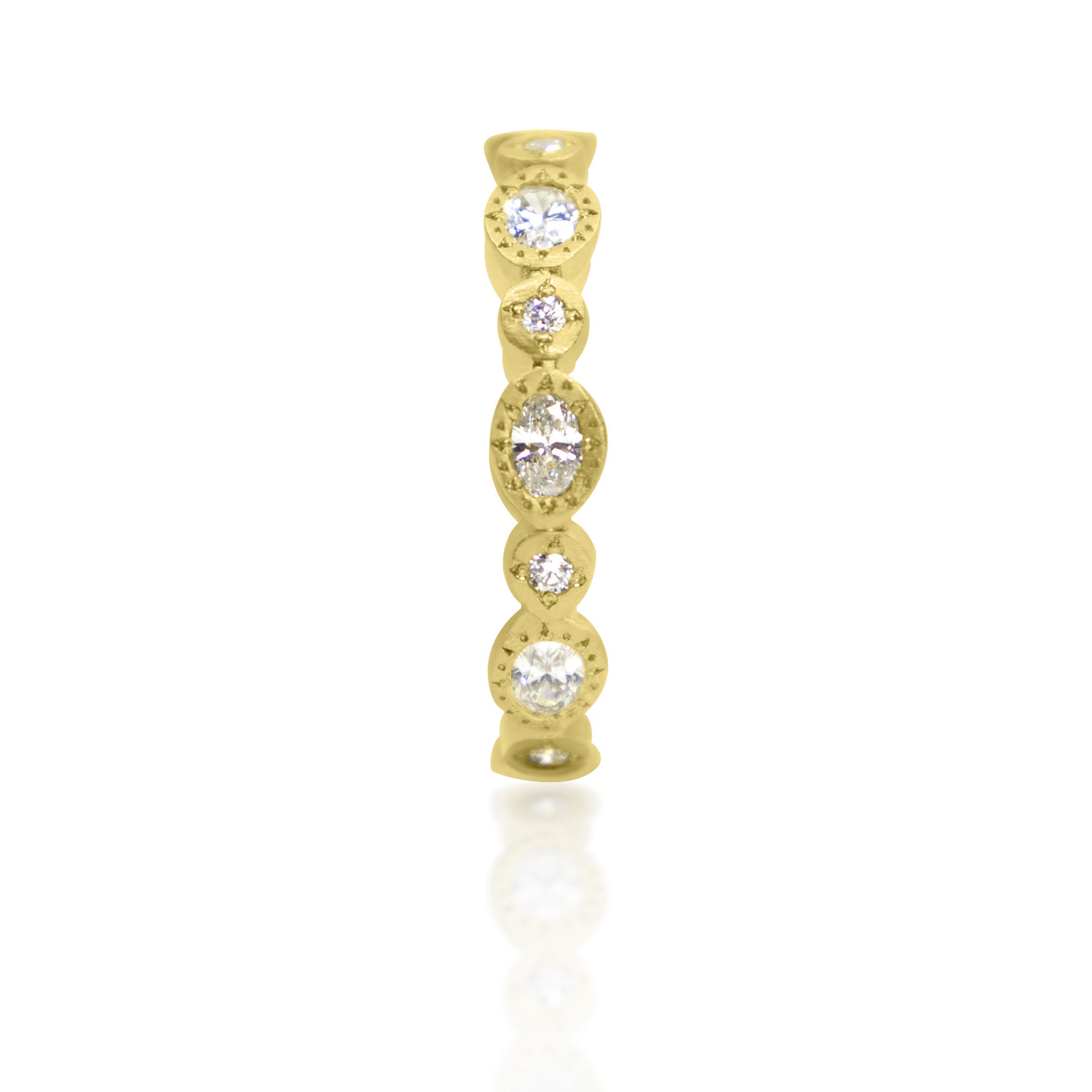 Oval & Round Band
