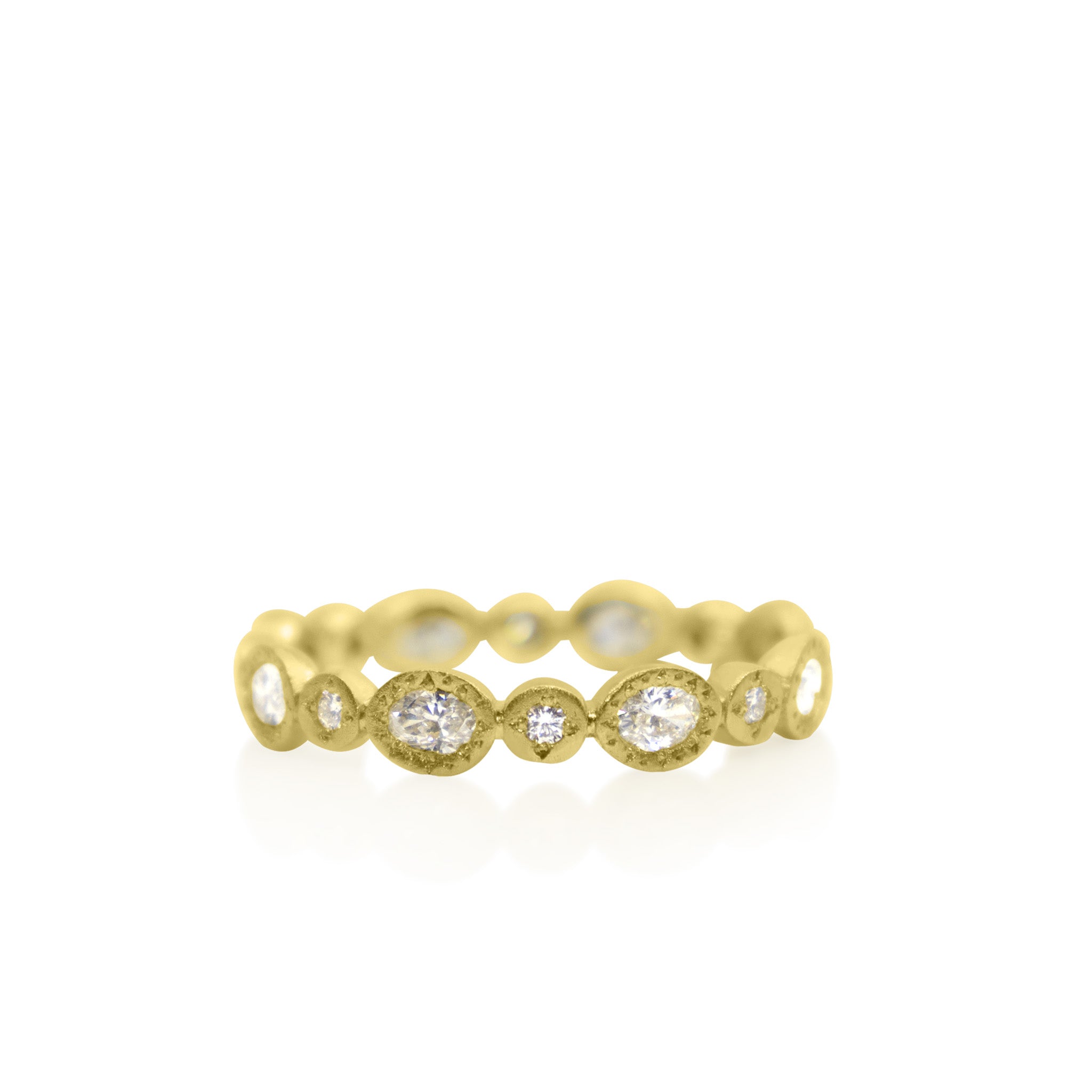 Oval & Round Band
