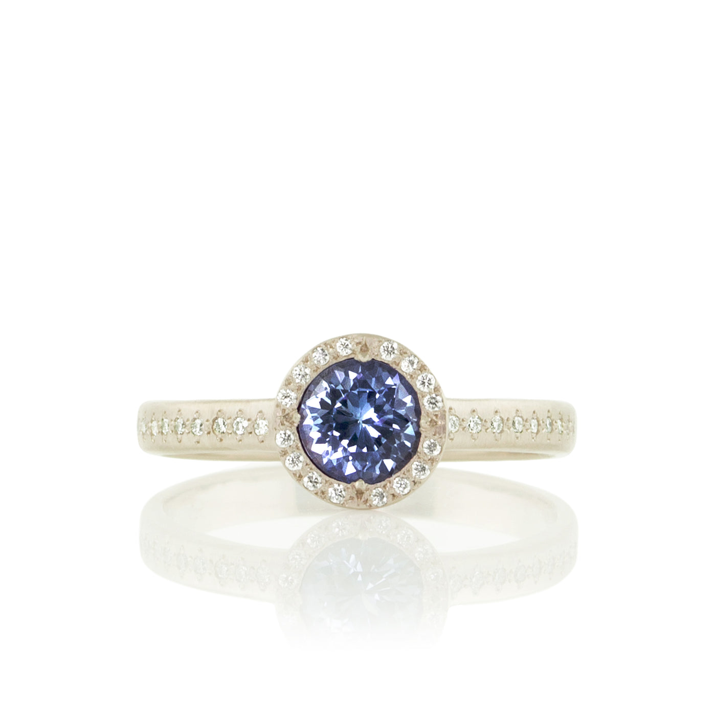Round Floret Succession Ring