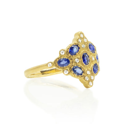 Tessera Mirror Ring