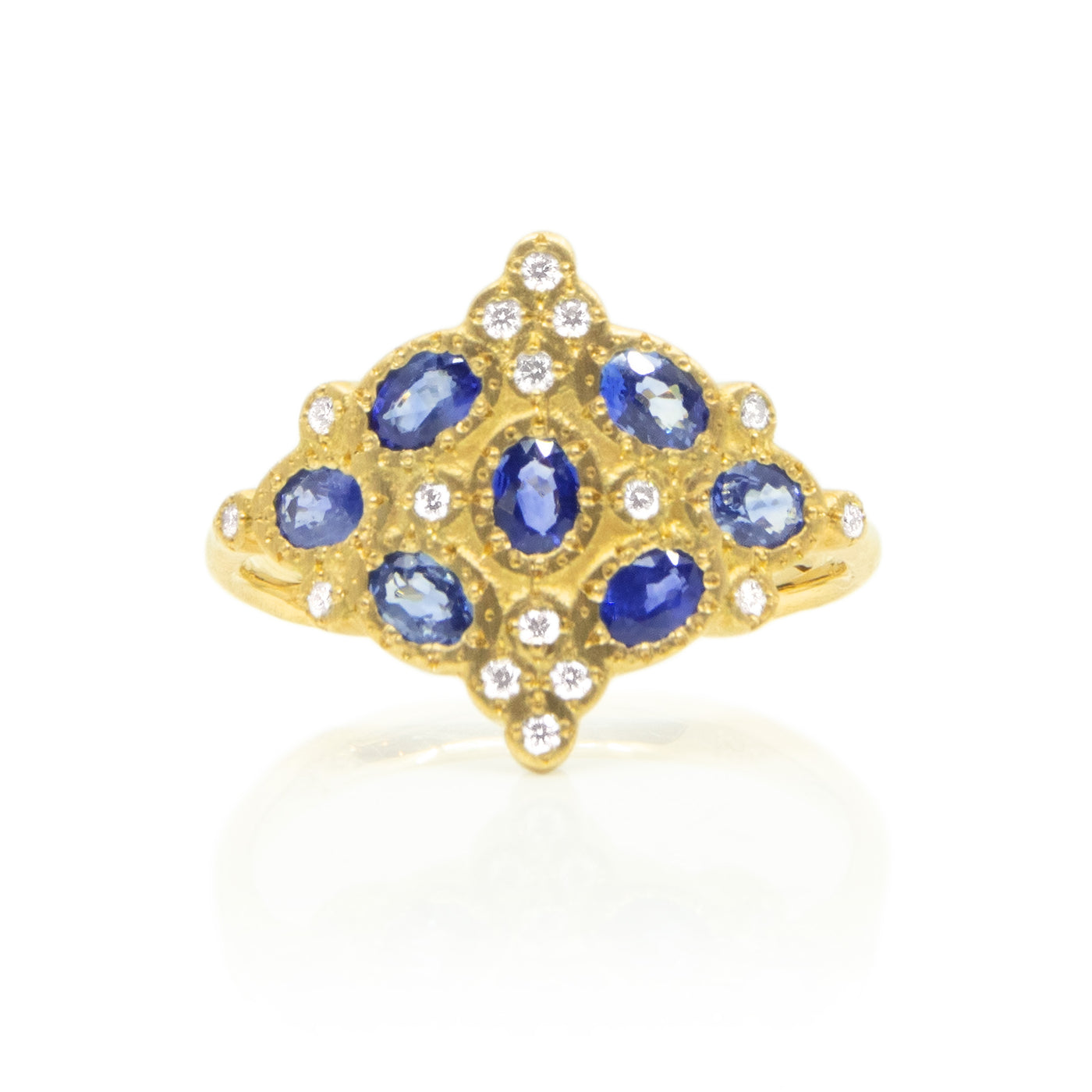 Tessera Mirror Ring