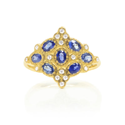 Tessera Mirror Ring