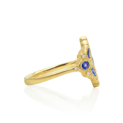 Tessera Mirror Ring