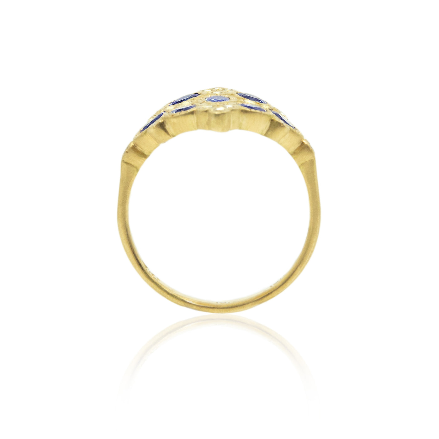 Tessera Mirror Ring