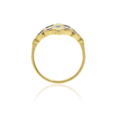 Tessera Mirror Ring
