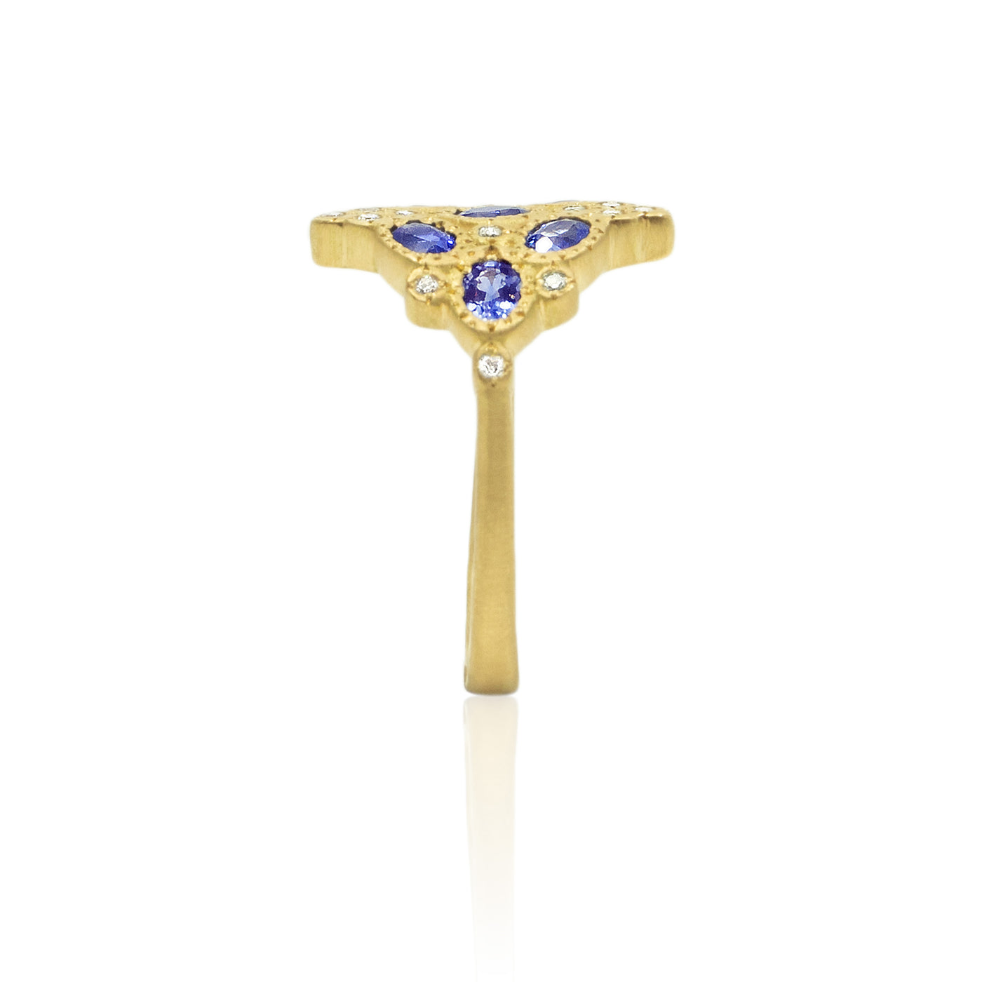 Tessera Mirror Ring