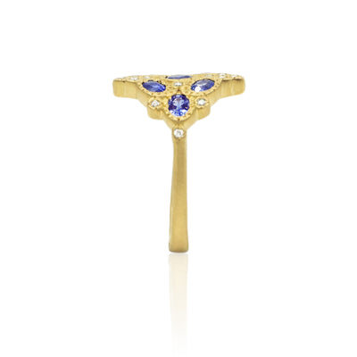 Tessera Mirror Ring