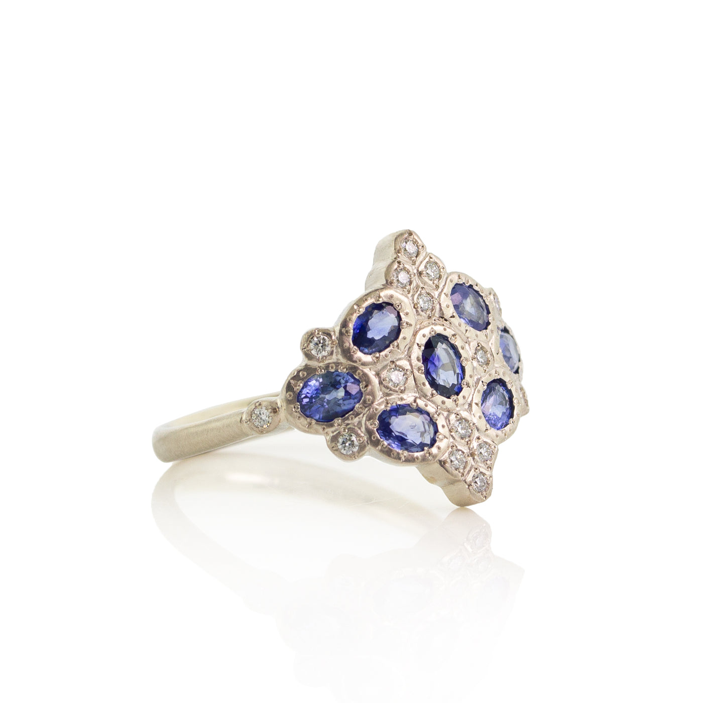 Tessera Mirror Ring