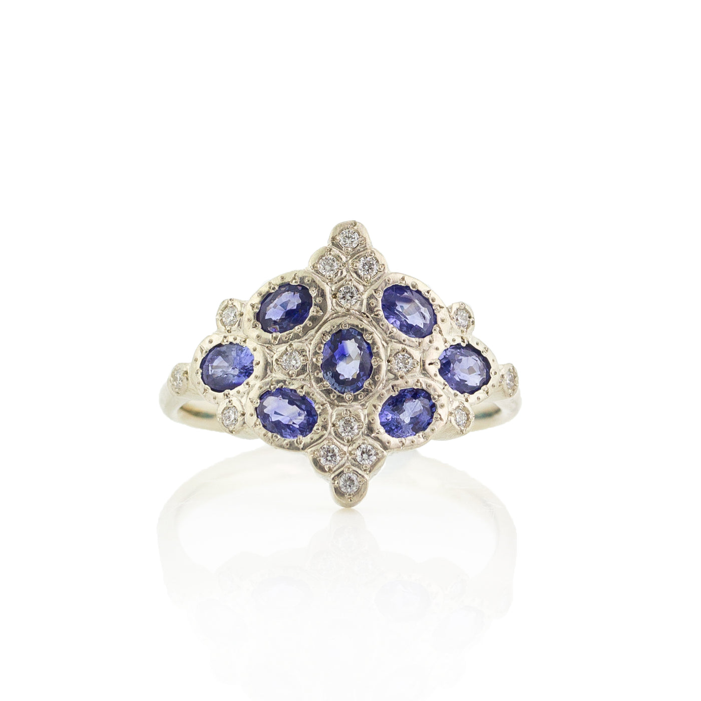 Tessera Mirror Ring